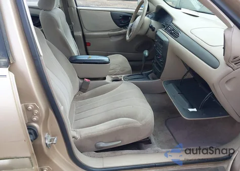 2005 Chevrolet Classic from USA, damaged, VIN 1G1ND52F65M239232